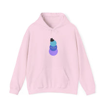 Load image into Gallery viewer, #SnowHuman Adult Hoodie 🇨🇦
