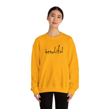 Load image into Gallery viewer, You are Beautiful Crewneck
