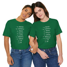 Load image into Gallery viewer, The Affirmations Tee
