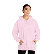 Load image into Gallery viewer, “I AM ENOUGH” Hoodie, by Lisette
