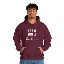 Load image into Gallery viewer, Born Human Graphic Hoodie
