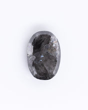 Load image into Gallery viewer, 1.51ct Oval Shaped Loose Salt &amp; Pepper Diamond

