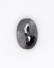 Load image into Gallery viewer, 1.51ct Oval Shaped Loose Salt &amp; Pepper Diamond
