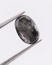 Load image into Gallery viewer, 1.51ct Oval Shaped Loose Salt &amp; Pepper Diamond
