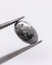 Load image into Gallery viewer, 1.52ct Oval Shaped Loose Salt &amp; Pepper Diamond

