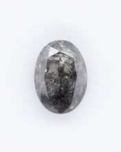 Load image into Gallery viewer, 1.52ct Oval Shaped Loose Salt &amp; Pepper Diamond
