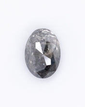Load image into Gallery viewer, 1.52ct Oval Shaped Loose Salt &amp; Pepper Diamond
