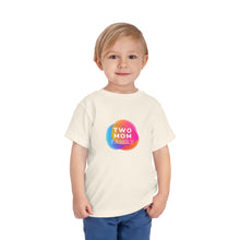 Load image into Gallery viewer, Two Mom Family Toddler T-Shirt
