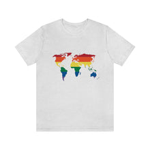 Load image into Gallery viewer, Rainbow World T-Shirt
