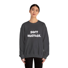 Load image into Gallery viewer, SOFT HUSTLER. CREW
