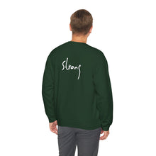 Load image into Gallery viewer, "I AM STRONG" Crew, by Linda
