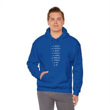 Load image into Gallery viewer, The Affirmations Hoodie
