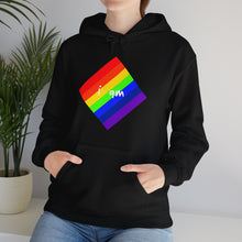 Load image into Gallery viewer, "I AM FLAMBOYANT" Hoodie
