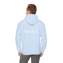 Load image into Gallery viewer, “I AM ABUNDANT” Hoodie
