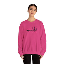Load image into Gallery viewer, You are Beautiful Crewneck
