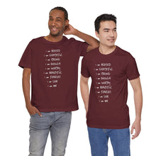 Load image into Gallery viewer, The Affirmations Tee
