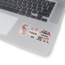 Load image into Gallery viewer, Open Your Mind Sticker
