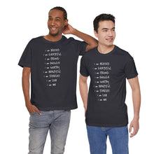 Load image into Gallery viewer, The Affirmations Tee
