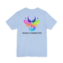 Load image into Gallery viewer, Radiantly You Tee - MiGS Collective x No Straight Lines Collab
