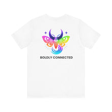 Load image into Gallery viewer, Radiantly You Tee - MiGS Collective x No Straight Lines Collab
