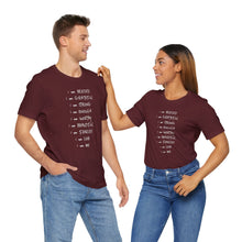 Load image into Gallery viewer, The Affirmations Tee
