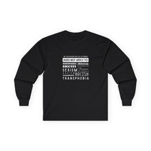 Load image into Gallery viewer, We Can Disagree Long Sleeve T-Shirt
