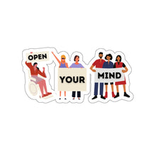 Load image into Gallery viewer, Open Your Mind Sticker
