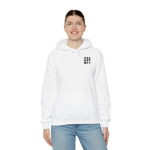 2SLGBTQI+ Badge Hoodie