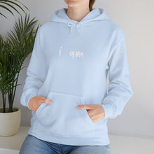 Load image into Gallery viewer, “I AM ABUNDANT” Hoodie
