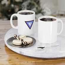 Load image into Gallery viewer, Pride Triangle of Solidarity Mug
