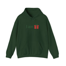 Load image into Gallery viewer, I Am 🎁 Hoodie / Tee — Limited Holiday Edition
