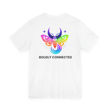 Load image into Gallery viewer, Radiantly You Tee - MiGS Collective x No Straight Lines Collab
