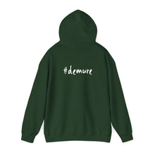 Load image into Gallery viewer, Demure Hoodie
