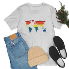 Load image into Gallery viewer, Rainbow World T-Shirt
