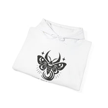 Load image into Gallery viewer, Radiantly You Hoodie -MiGS Collective x No Straight Lines Collaboration
