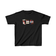 Open Your Mind Youth Graphic T-Shirt
