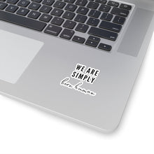 Load image into Gallery viewer, Born Human Sticker
