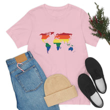 Load image into Gallery viewer, Rainbow World T-Shirt
