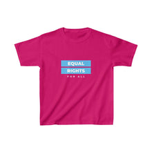 Load image into Gallery viewer, Equal Rights For All Youth T-Shirt
