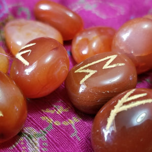 Crystal Runes