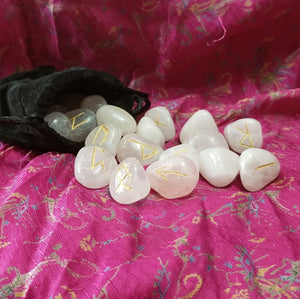 Crystal Runes