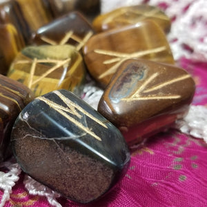 Crystal Runes