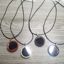 Load image into Gallery viewer, Reflect Evil mirror necklace
