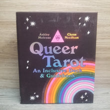 Load image into Gallery viewer, Queer Tarot by Ash + Chess
