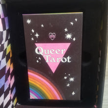 Load image into Gallery viewer, Queer Tarot by Ash + Chess
