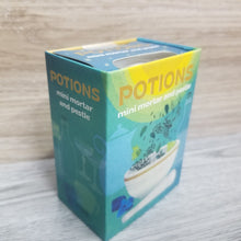 Load image into Gallery viewer, Potions: Mini Mortar and Pestle kit
