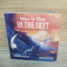 Load image into Gallery viewer, Who Is That in the Sky?
