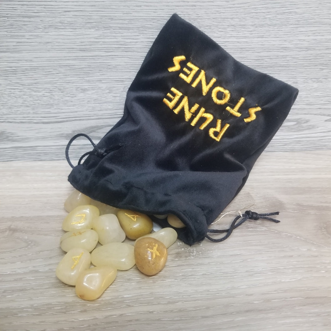 Crystal Runes
