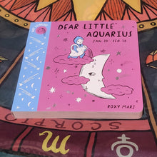 Load image into Gallery viewer, Dear Little Horoscope - Baby Astrology Series
