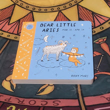 Load image into Gallery viewer, Dear Little Horoscope - Baby Astrology Series
